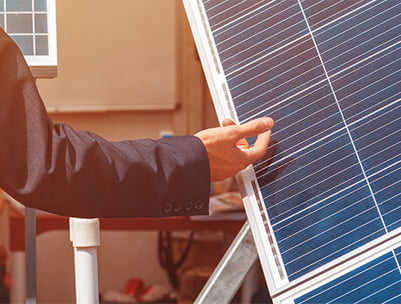 Napelem rendszerek Cégeknek