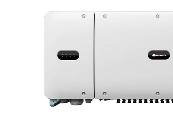 Huawei Fusion solar inverter 2