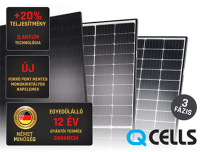 Napelem rendszer termék